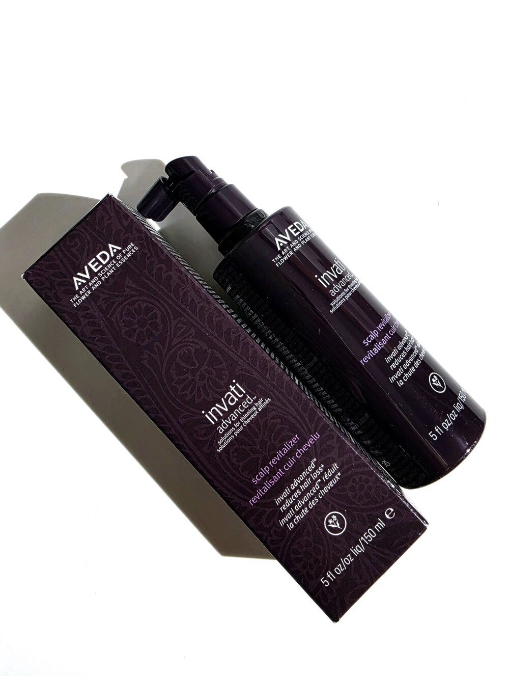 Aveda Invati Advanced Scalp Revitalizer New